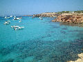 Formentera - Cala Sahona