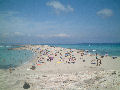 Formentera - Spiaggia di Illetes