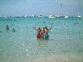 Formentera - Spiaggia di Illetes